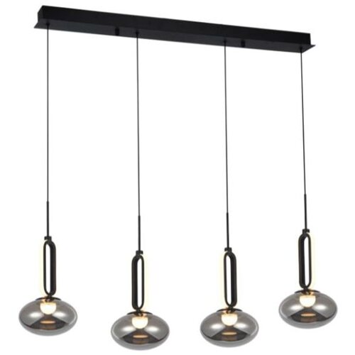 Vidik 23177 VISEĆA SVJETILJKA LED 36W SIVA 3000K MODERNA VISILICA Cijene