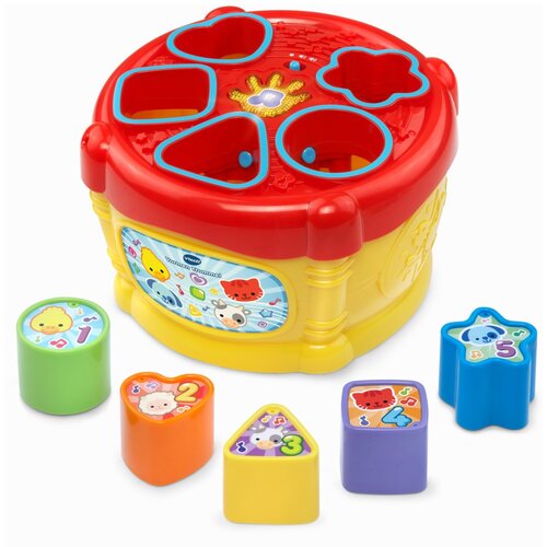Vtech bubanj s oblicima Cijene