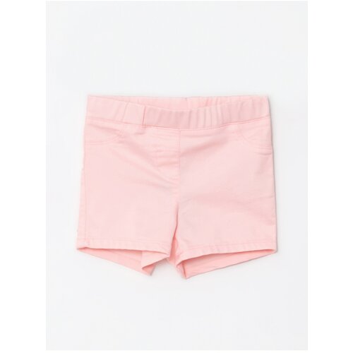 LC Waikiki Shorts - Pink - Normal Waist Slike
