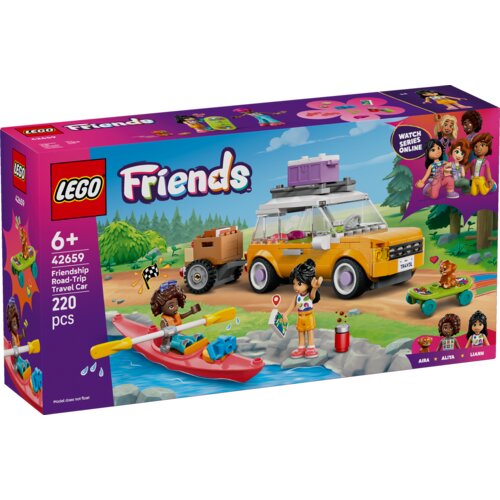 Lego LEGO® Friends - Auto za izlet prijateljstva (42659) Cene