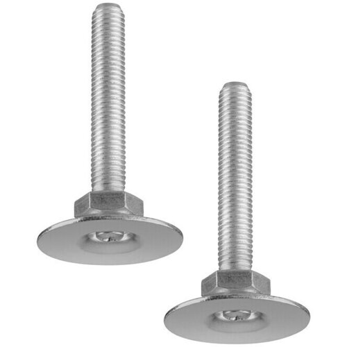 WALTECO Vijci za regulaciju (Navoj: M 10, D x Š x V: 4 x 4 x 6 cm) Cijene