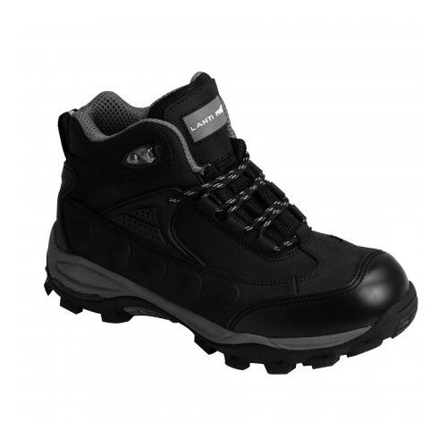 Lahti Pro Lahti gležnjače nubuck crno-siva sb src 41 l3010341 Slike
