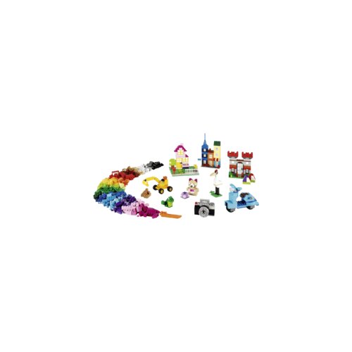 Lego CLASSIC CREATIVE LARGE CREATIVE BOX Slike