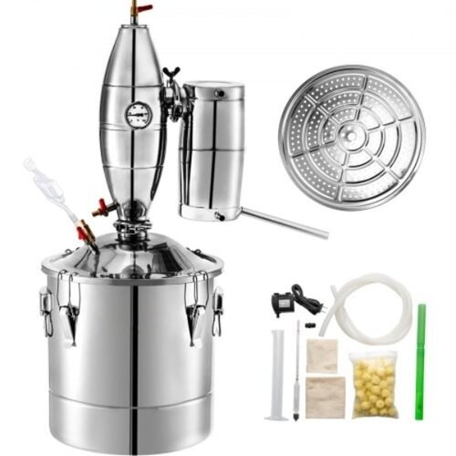  Kućni destilator (destilerija) sa filter tornjem 50L Slike