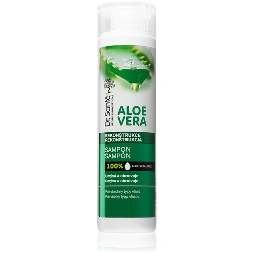 Dr. Santé Aloe Vera šampon za učvršćivanje s aloe verom 250 ml Cijene