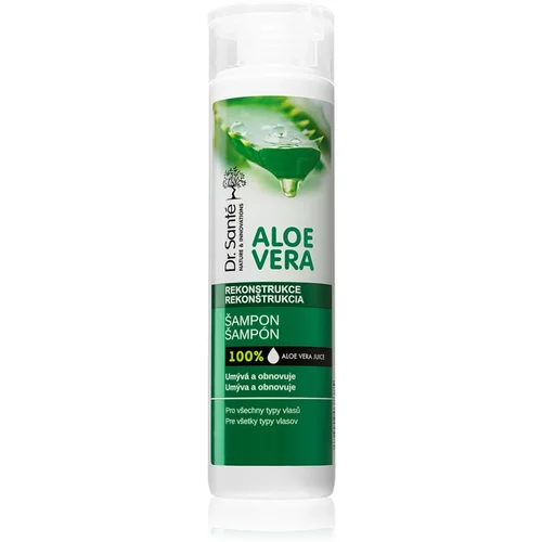 Dr. Santé Aloe Vera šampon za učvršćivanje s aloe verom 250 ml