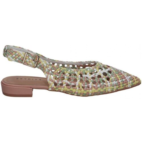 Skydiva Balerinke BEEF Rumena Slike