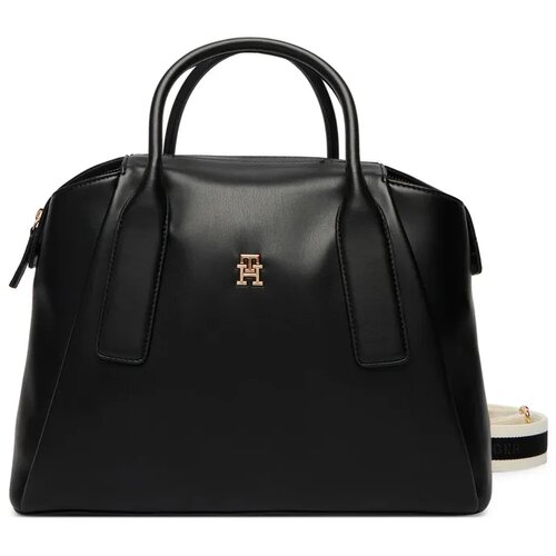 Tommy Hilfiger Ženska torbica AW0AW18532, Crna Slike