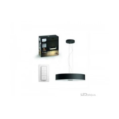 Philips fair led hue visilica - luster crni belo svetlo 2700 - 6500K 1x39W 40339/30/P7 Cene