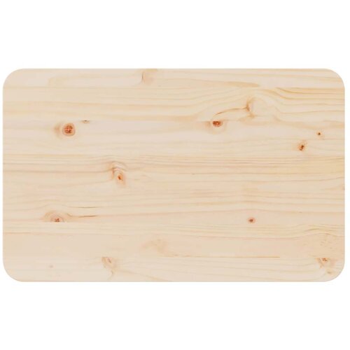  Kava Stol Prirodna 80 x 50 x 31 cm Masivna borovina Slike