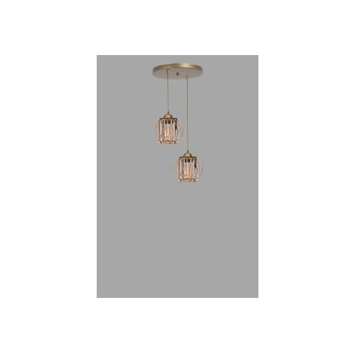 Opviq Luster 2608960, Zlatne boje Cene