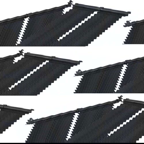  Solarna ploča za grijanje bazena 6 kom 80 x 310 cm Cene