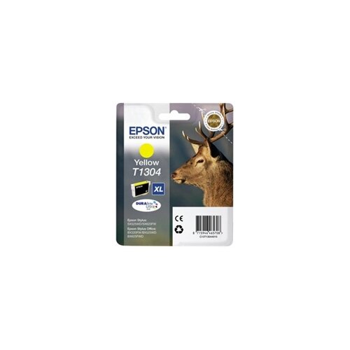 Epson Tinta T1304 (žuta), original Cijene