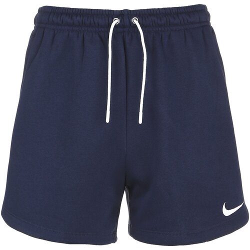 Nike Športne hlače 'Park 20' temno modra / bela Cene