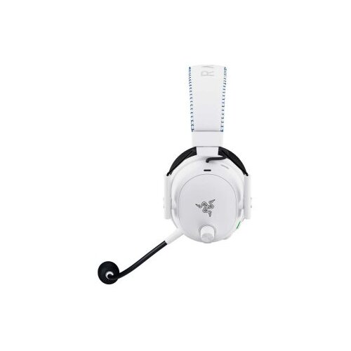 Razer BlackShark V3 Pro for PlayStation - Wireless ANC Esports Headset - White Edition Cene