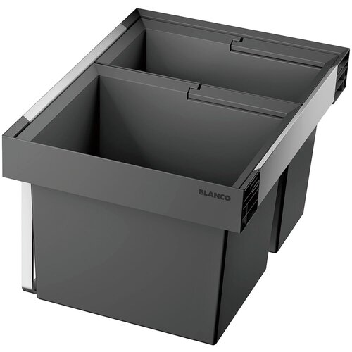 Blanco 526639 Flexon II Low 50/2, 2 x 19 l sorter odpadkov Slike