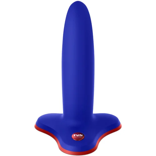 Fun_Factory LIMBA FLEXIBLE DILDO BLUE SIZE S