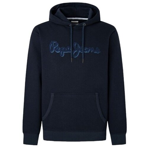 PepeJeans RYAN HOODIE FUTURE Tamno plava Cijene