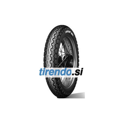 Dunlop 100 GP G ( 100/90-19 TT 57H M/C, sprednje kolo ) Slike