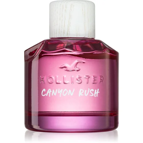 Hollister Canyon Rush parfumska voda za ženske 100 ml