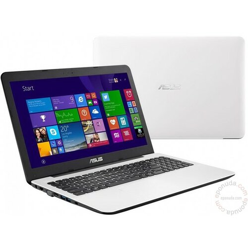 Asus K555LA-XX352D laptop Slike