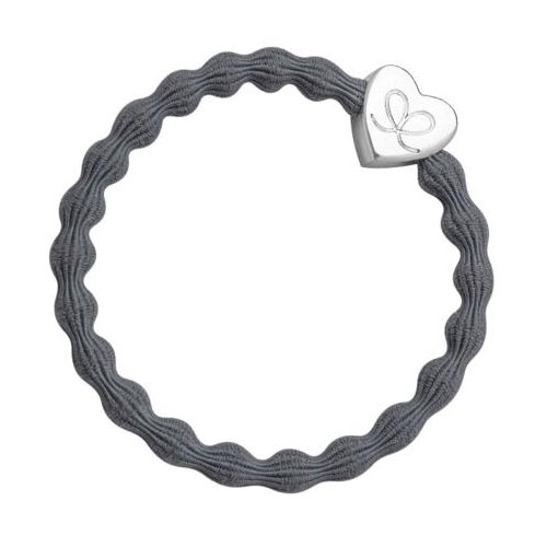 By Eloise London Silver Heart Storm Grey gumice za kosu Cijene