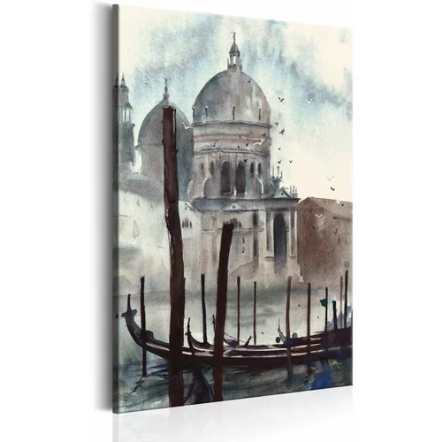  Slika - Watercolour Venice 80x120