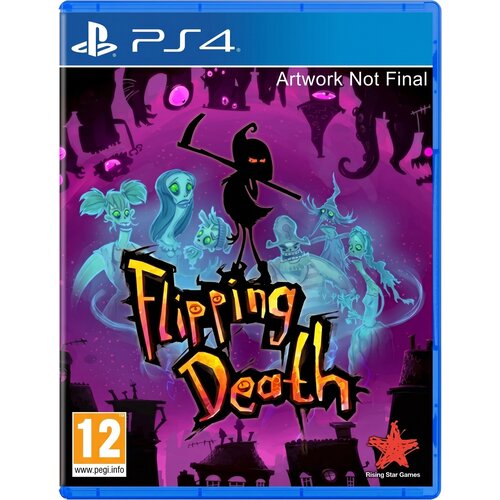  Flipping Death (PS4) Cene