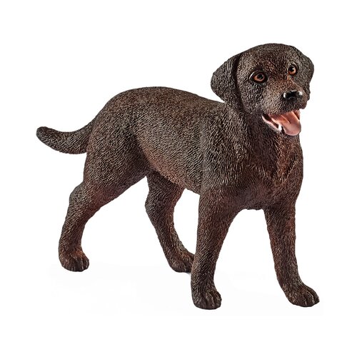 Schleich živalska figura Labradorka 01255 Cene