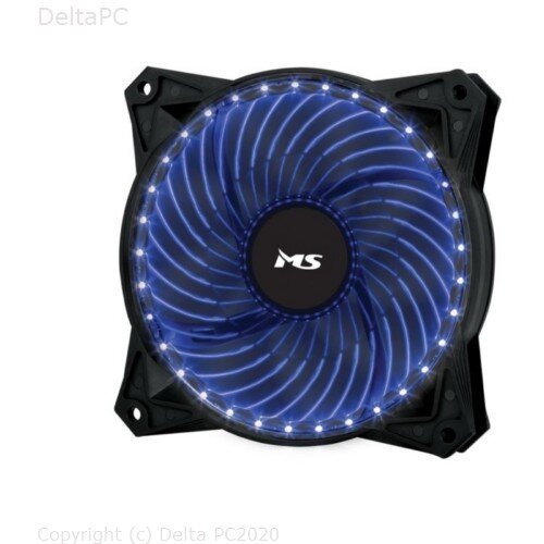 COL CAS MS FREEZE L220 plavi LED vent Slike