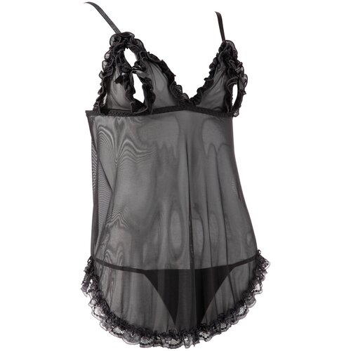Cottelli Collection Negliže Ruffles Cene