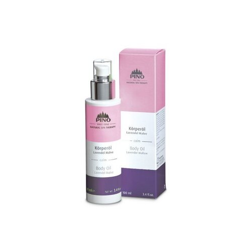 Pino Aromatick&yacute; tělov&yacute; olej, Levandule - Sl&eacute;z, 100 ml Cijene