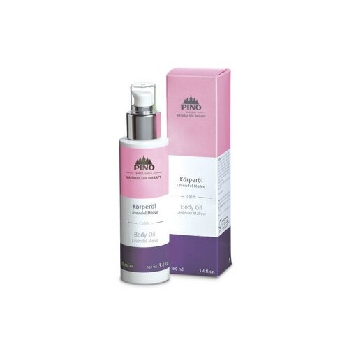 Pino Aromatično olje za telo, sivka - slez, 100 ml Cene