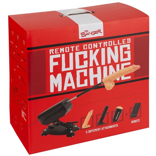  Seks ma&amp;scaron;ina RC Fucking Machine Slike
