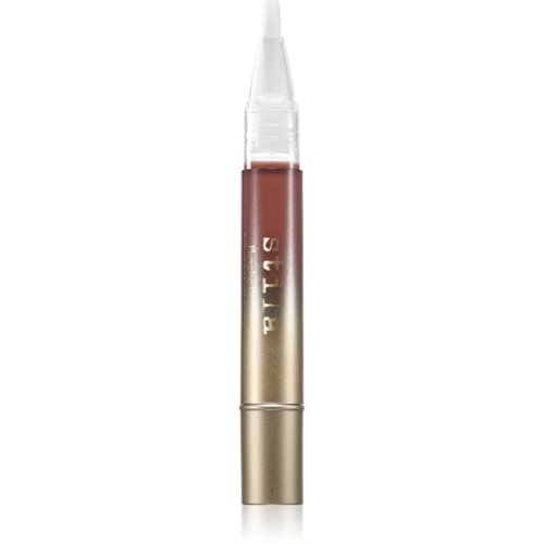 Stila Cosmetics Plumping Lip Glaze vlažilni sijaj za ustnice odtenek Maple 3.5 ml Slike