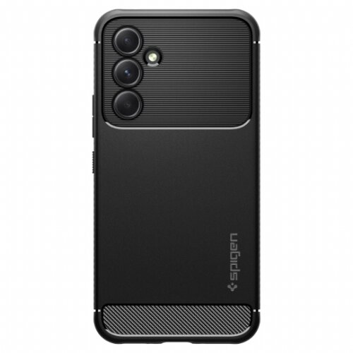 Spigen Rugged Armor silikonski ovitek za Samsung Galaxy A54 Slike