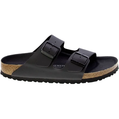 Birkenstock Športni sandali 141194 Črna