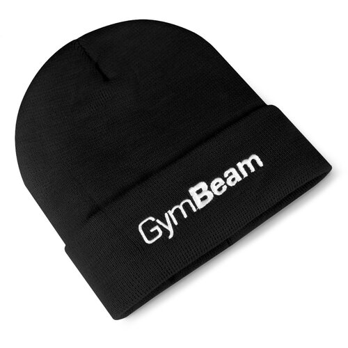 GymBeam zimska kapa beanie black universal Cene