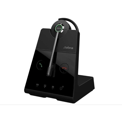 Jabra Engage 65 Convertible slu&amp;scaron;alice mono bežične DECT uključujući baznu stanicu Slike
