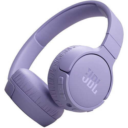 JBL Tune 670NC Bluetooth naglavne brezžične slušalke, vijolične Cene