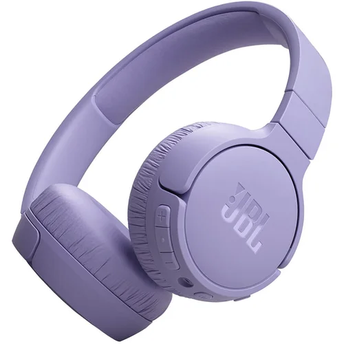 Jbl Tune 670NC Bluetooth naglavne brezžične slušalke, vijolične