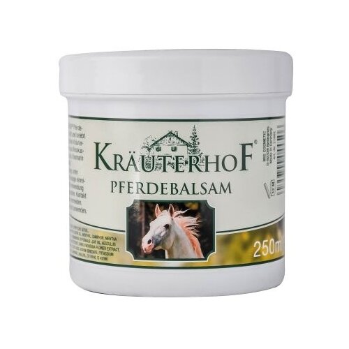 Krauterhof konjski balzam original 250ml Slike