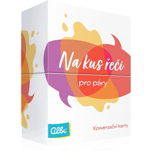 Albi Na kus řeči Pro p&amp;aacute;ry Slike