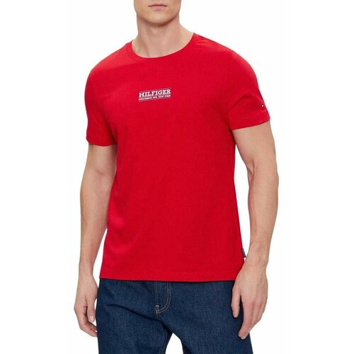 Tommy Hilfiger slim fit muška majica  THMW0MW34387-XLG Cene