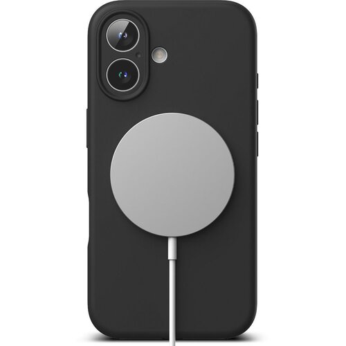 Techsuit SoftFlex MagSafe maska za Honor 400 - crna Slike