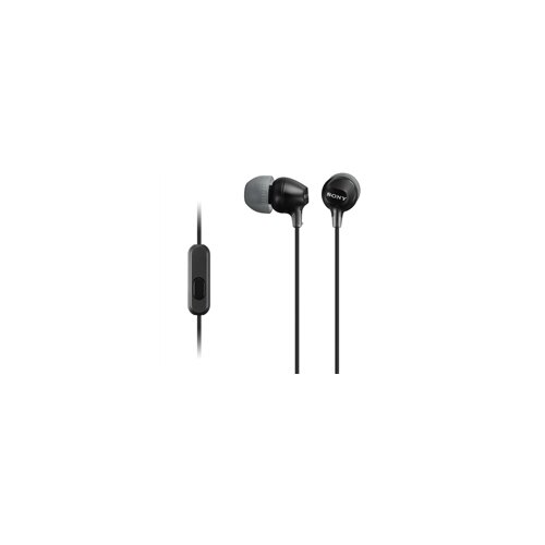 Sony Slušalice MDREX15AP za Android/iPhone, žičane, crne Cijene
