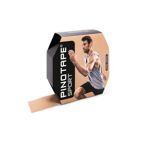 Pino PINOTAPE&reg; Sport, bež, 5 cm x 31 m Cene