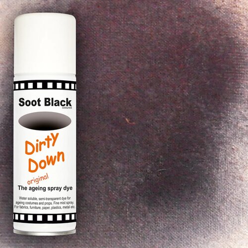 Dirty Down soot Black“ sprej za patiniranje 400ml Cene