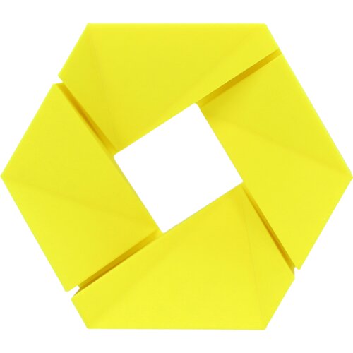 3DJAKE mattePLA Neon Yellow - 1,75 mm / 1000 g Cene