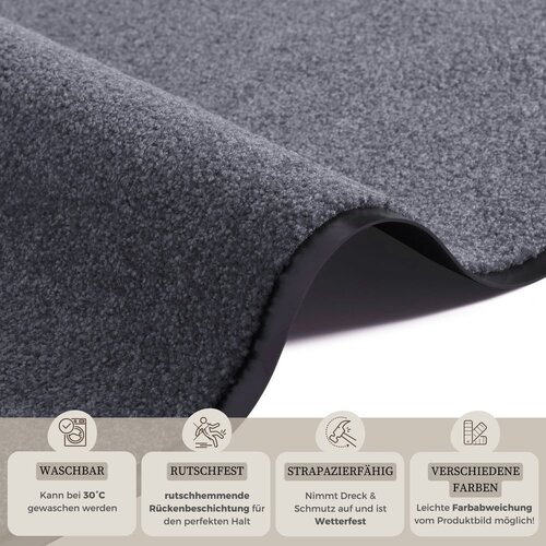 Hanse Home Predpražnik 60x180 cm Wash and Clean &amp;ndash; Slike